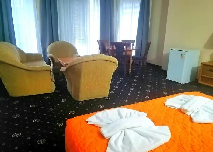 Chateau Vaptzarov Szálloda