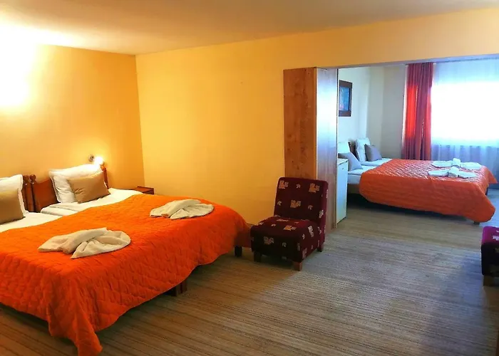 Szálloda Chateau Vaptzarov Banszko