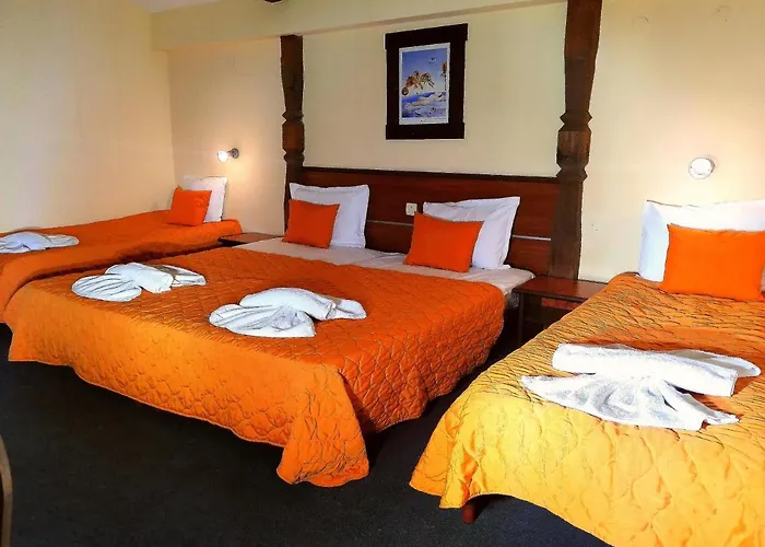 Szálloda Chateau Vaptzarov 4*