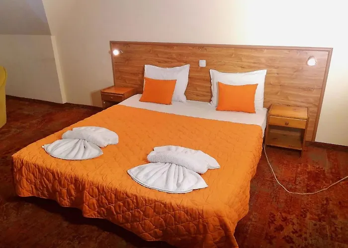 Chateau Vaptzarov Szálloda 4*