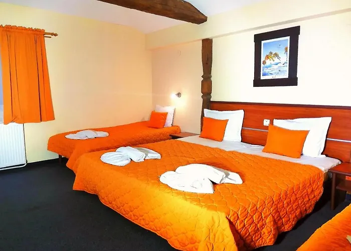 Chateau Vaptzarov Szálloda 4*