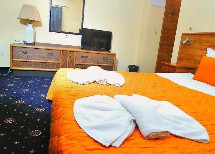 Szálloda Chateau Vaptzarov