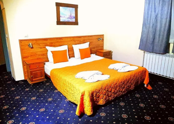 Szálloda Chateau Vaptzarov 4*