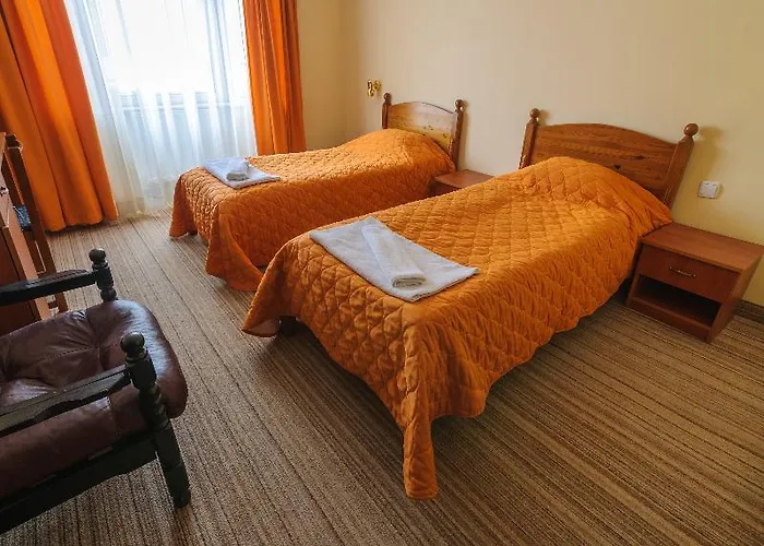 Szálloda Chateau Vaptzarov