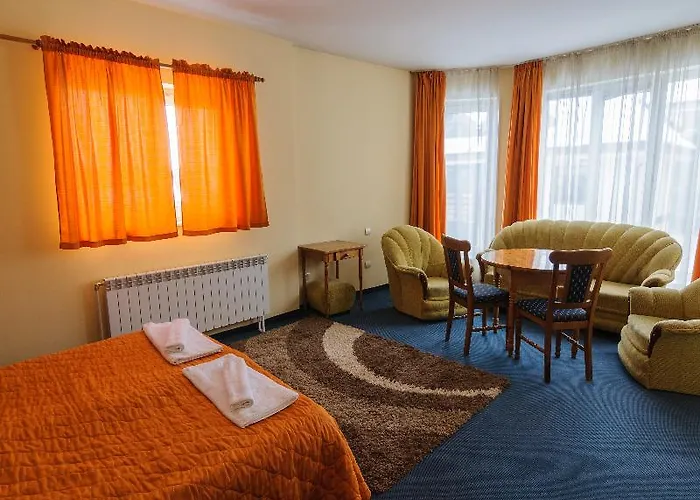 Szálloda Chateau Vaptzarov 4*